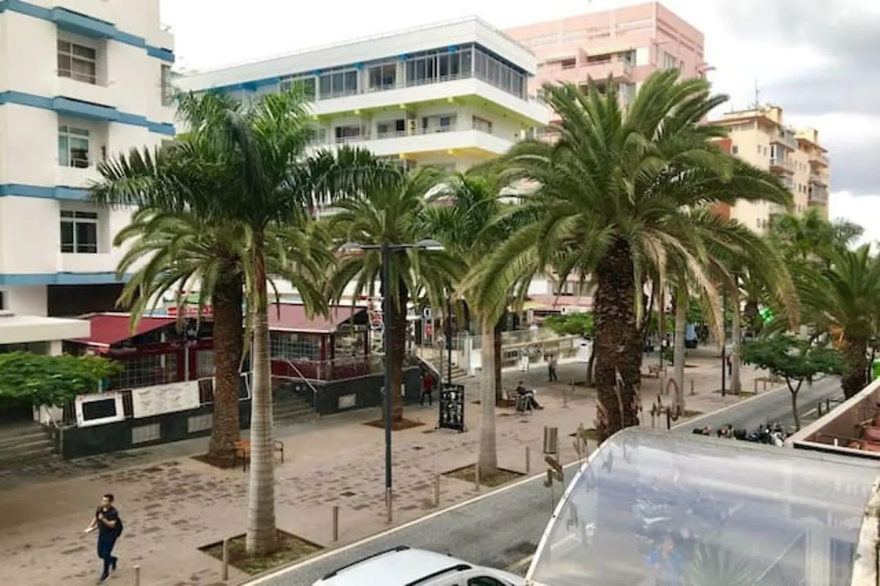 Apartment Avenida Familia De Betancourt Y Molina Puerto de la Cruz   Puerto de la Cruz (Tenerife)